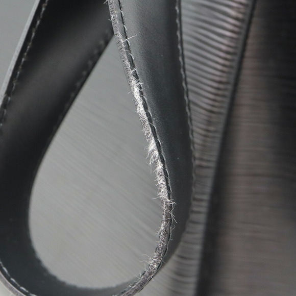 Louis Vuitton Sac de Paul Shoulder Bag Epi Leather Black - Picture 8 of 9